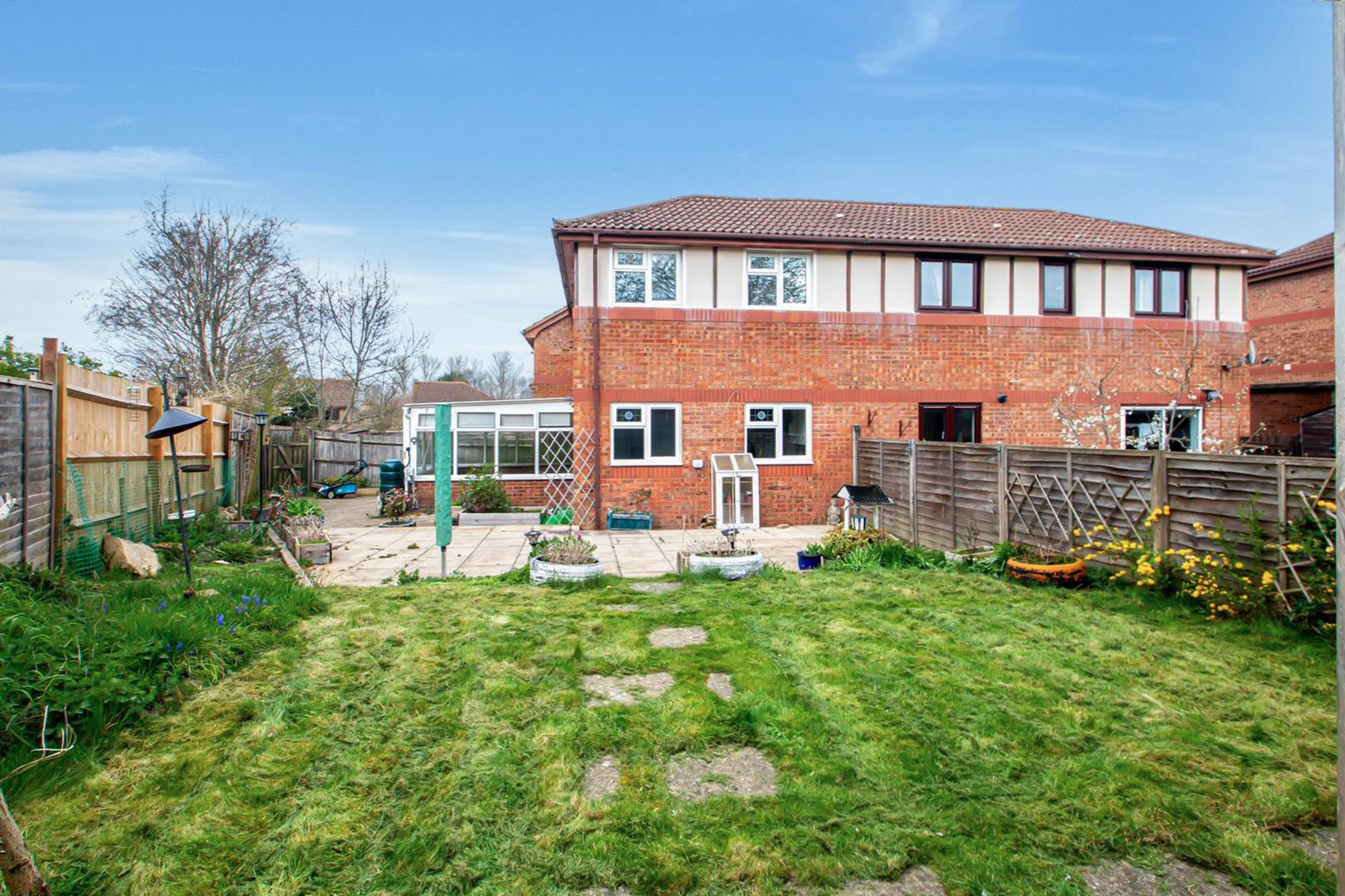 Primatt Crescent, Shenley Church End, Milton Keynes